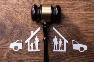 تنصیف دارایی